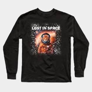 LOST IN SPACE Long Sleeve T-Shirt